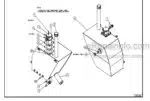 Photo 2 - Manitou K-D Hawk 30-2TH 30-4TH Parts Manual Forklift 809860