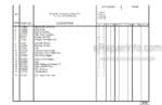 Photo 4 - Manitou K-D Hawk 30-2TH 30-4TH Parts Manual Forklift 809860