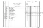 Photo 4 - Manitou K-D Hawk 30-2TH 30-4TH Parts Manual Forklift 809860