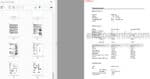 Photo 3 - Manitou M2-30C To M2-50PS Operators Service Manual Forklift