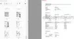 Photo 3 - Manitou M2-30C To M2-50PS Operators Service Manual Forklift