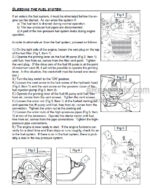 Photo 4 - Manitou M2-30C To M2-50PS Operators Service Manual Forklift