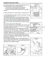 Photo 4 - Manitou M2-30C To M2-50PS Operators Service Manual Forklift