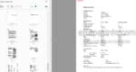 Photo 3 - Manitou M2-30H To M2-50PS Operators Service Manual Forklift