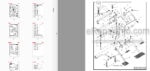 Photo 3 - Manitou M2-4-30 CP To M4-30 CP P PS PL PXL Parts Manual Forklift B398