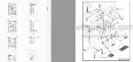 Photo 3 - Manitou M2-4-30 CP To M4-30 CP P PS PL PXL Parts Manual Forklift B398