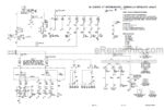 Photo 4 - Manitou M230H P C PSL Hydrohawk Parts Manual Forklift B428
