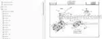 Photo 3 - Manitou M26-2-4 To M50-2-4 H ST3B Parts Catalogue Forklift CD647483