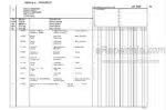 Photo 4 - Manitou M26-2-4 To M50-2-4 H ST3B Parts Catalogue Forklift CD647483