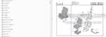 Photo 3 - Manitou M26-2-4 To M50-2-4 ST3B Parts Catalogue Forklift 647122