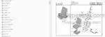 Photo 3 - Manitou M26-2-4 To M50-2-4 ST3B Parts Catalogue Forklift 647122