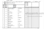 Photo 4 - Manitou M26-2-4 To M50-2-4 ST3B Parts Catalogue Forklift 647122