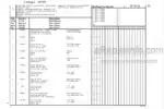 Photo 4 - Manitou M26-2-4 To M50-2-4 ST3B Parts Catalogue Forklift 647122