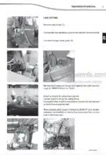 Photo 2 - Manitou M26-2 P ST3B S4 EU To M50-4P ST3B S4 EU Repair Manual Forklift 647569EN