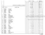 Photo 4 - Manitou M30-2T H L To M50-4T H L Parts Manual Forklift 809816
