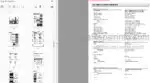 Photo 4 - Manitou M30-2 H L To M50-4 H L Operators Manual Forklift 802833
