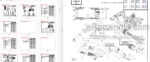Photo 3 - Manitou M30-2 H L To M50-4 H L Parts Manual Forklift 804934 SN1