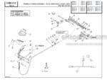 Photo 2 - Manitou M30-2 H L To M50-4 H L Parts Manual Forklift 804934 SN2