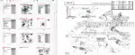 Photo 3 - Manitou M30-2 H L To M60-4 H L Parts Manual Forklift 802832