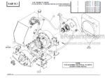 Photo 2 - Manitou M30-2 H L To M60-4 H L Parts Manual Forklift 802832