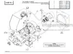 Photo 2 - Manitou M30-2 H L To M60-4 H L Parts Manual Forklift 802832