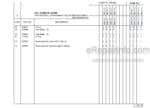 Photo 4 - Manitou M30-2 H L To M60-4 H L Parts Manual Forklift 802832