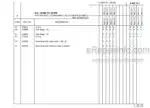 Photo 4 - Manitou M30-2 H L To M60-4 H L Parts Manual Forklift 802832