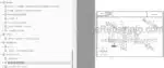 Photo 3 - Manitou MC-X18-2-4 D K ST3A S1 Genuine Parts Catalog Telehandler 647838