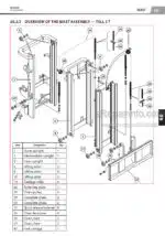 Photo 4 - Manitou MC-X18-2D K ST3A S1 To MSI-X35D K ST3A S1 Repair Manual Forklift 647922EN
