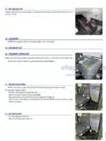 Photo 2 - Manitou MC-X25-2 D K ST3A S1 To MSI-X35 D K ST3A S1 Operators Manual Forklift 647840EN