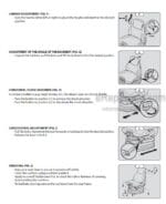 Photo 4 - Manitou MC-X25-2 D K ST3A S1 To MSI-X35 D K ST3A S1 Operators Manual Forklift 647840EN