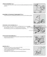Photo 4 - Manitou MC-X25-2 D K ST3A S1 To MSI-X35 D K ST3A S1 Operators Manual Forklift 647840EN