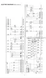 Photo 5 - Manitou MC30 To M50-4 Repair Manual Forklift 547518EN