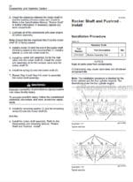 Photo 4 - Manitou MC30 To MC70 Powershift Series 3-E2 Parts Catalogue Forklift CD547872