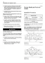 Photo 3 - Manitou MC30 To MC70 Powershift Serie 3-E2 Repair Manual Forklift