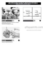 Photo 2 - Manitou MC30 To MC70 Powershift Series 3-E2 Parts Catalogue Forklift CD547872