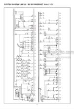 Photo 3 - Manitou MC30 To MC70 Powershift Series 3-E2 Parts Catalogue Forklift CD547872