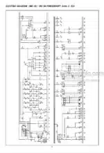 Photo 3 - Manitou MC30 To MC70 Powershift Series 3-E2 Parts Catalogue Forklift CD547872