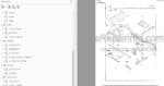 Photo 3 - Manitou MC40C Genuine Parts Catalogue Forklift 47473