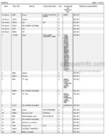 Photo 4 - Manitou MC40C Genuine Parts Catalogue Forklift 47473