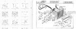 Photo 3 - Manitou MC40 To MC70 Turbo Powershift Parts Catalogue Forklift 547309C