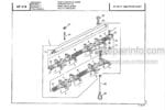 Photo 2 - Manitou MC40 To MC70 Turbo Powershift Parts Catalogue Forklift 547309C