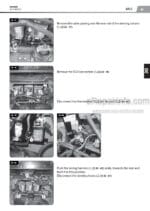 Photo 2 - Manitou ME315 48V S3 To ME320 48V S3 US Repair Manual Forklift 647580EN