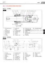 Photo 5 - Manitou ME418 48V S3 To ME450 80V S3 US Repair Manual Forklift 647561EN