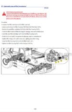 Photo 4 - Manitou MHT-X10180 129M ST3A S1 To MHT10230 129M ST4 S1 Mining Operators Manual Telehandler 649130EN