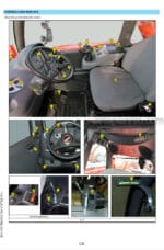 Photo 2 - Manitou MHT-X1490 129M ST3A S1 To MHT10130 129M ST4 S1 Operators Manual Telehandler 648860EN