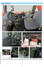 Photo 2 - Manitou MHT-X1490 129M ST3A S1 To MHT10130 129M ST4 S1 Operators Manual Telehandler 648860EN