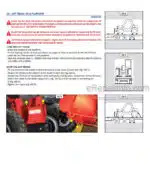 Photo 4 - Manitou MHT-X7140 MHT-X10180L MHT-X10225L E3 Operators Manual Telehandler 648680EN