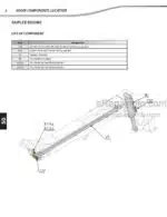 Photo 5 - Manitou MHT-X790 Mining 104JD ST3A S1 Repair Manual Telehandler 647828EN