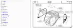 Photo 3 - Manitou MHT10120L E3 Evolution Parts Catalogue Telehandler 648588